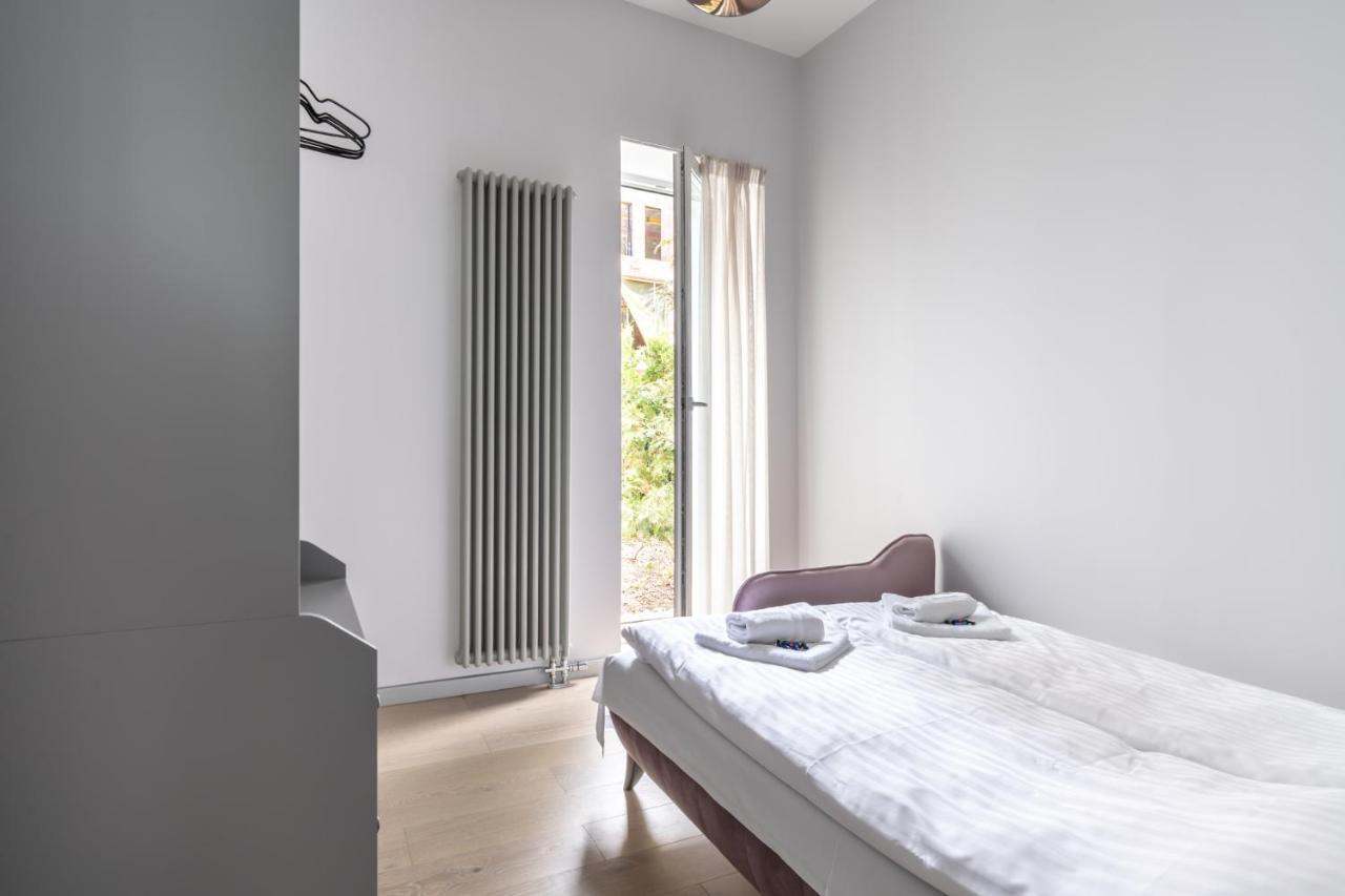 New Comfortable 2 Bedroom Cottage W/Big Terrace Юрмала Экстерьер фото