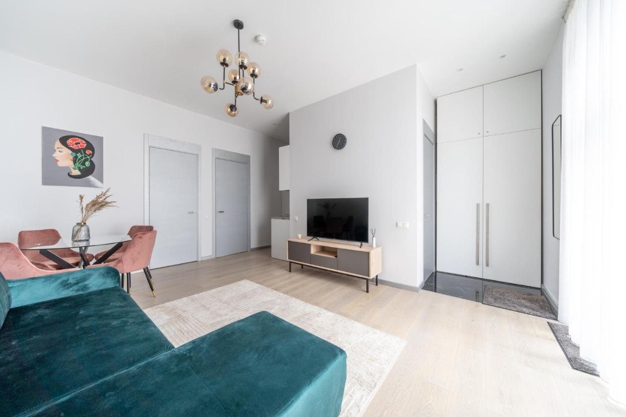 New Comfortable 2 Bedroom Cottage W/Big Terrace Юрмала Экстерьер фото