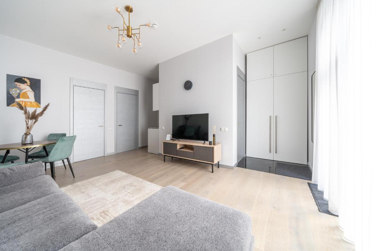 New Comfortable 2 Bedroom Cottage W/Big Terrace Юрмала Экстерьер фото